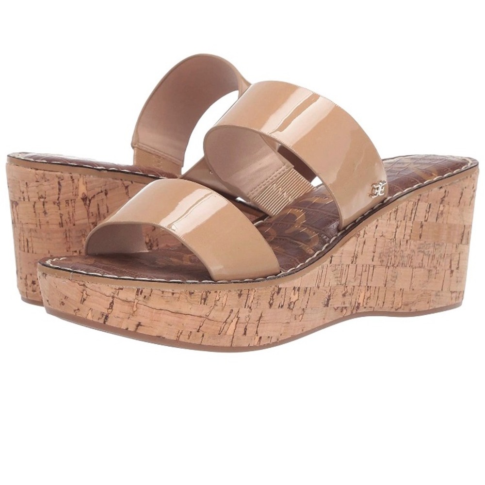 Sam Edelman wedges